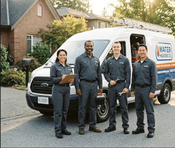 Water Heater Repair company in Burlington, NJ